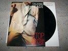 Talking Heads Stop Making Sense Vinyl LP Record Album (Mint) PROMO