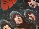 The Beatles: Rubber Soul, UK vinyl stereo LP, 1968 3rd Pressing PCS 3075, VG