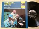 CARMELL JONES Business Meetin´ *1962 DUTCH FONTANA VINYL LP*NM*