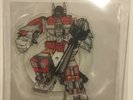 Transformers The Movie - Picture Disc Vinyl Record Epic/CBS WA 7318 England