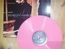 MARILYN MANSON EAT ME DRINK ME LP RARE LIMITED EDITION ON PINK VINYL MINT