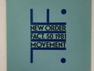 LP vinyl, New Order 