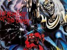 ORIGINAL Vtg 1982 IRON MAIDEN Album NUMBER OF THE BEAST Vinyl 1ST PRESS Lp NM/EX