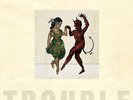 RAY LAMONTAGNE : TROUBLE (LP Vinyl)