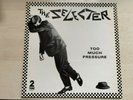 Too Much Pressure The Selecter LP 1980 UK Pressing Excellent Condition