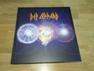 Def Leppard Vinyl Box Set Volume Two - 10 x LP Limited 180g + Book