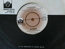 BLONDIE - In The Flesh / X Offender - Private Stock PVT 105. Rare punk 7