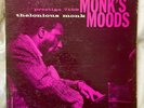 Thelonious Monk Monk's Moods PRLP- 7159  1959 Prestige 