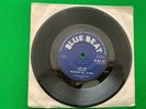 Derrick Morgan - Contented Wife / Buster All Stars - Jet 707 Vinyl 7
