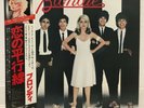 BLONDIE / PARALLEL LINES JAPAN ISSUE LP W/OBI, INSERT
