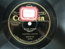 78 RPM - Studio Stunts - COLUMBIA Advertising Disc 50038-D - 12 Inch Disc