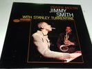 Jimmy Smith with Stanley Turrentine - Prayer Meetin' - lp vinyl