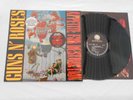 Guns N' Roses – Appetite For Destruction German LP Geffen Records – 924 148-1