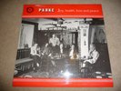 FOLK HERITAGE Recordings - FHR 028 - PARKE - Joy Health Love & Peace - SIGNED