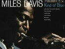 MILES DAVIS - Kind Of Blue (2021) New Ltd Edition Transparent Clear VINYL LP