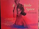 Faye Richmonde-A Little Spice-JD-101-Cheesecake PJ-1957-VG+/VG+-FREE USA SHIP