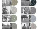 Taylor Swift Folklore Complete Vinyl Set (8 LPS) + Signed Folklore CD+
