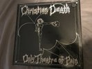 CHRISTIAN DEATH Only Theatre of Pain purple vinyl LP Frontier Records 2006 RARE