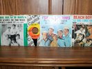4 Beach Boys 45s The Little Gir l/Sloop JohnB /When I Grow Up/Do You Wanna Dance