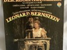 Der Rosenkavalier Bernstein CBS 77416 Vintage Vinyl Record x4 box set