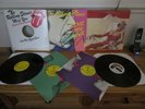 Rolling Stones Records Love you Live, Miss You, Made in the Shade, Canadian LP's