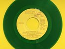 Elvis Presley Record Lovin’ Arms / You Asked Me To JB-12205 M- Green Vinyl Promo