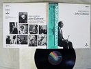 JOHN COLTRANE ASCENSION MCA VIM-4624 Japan OBI VINYL LP