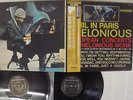 THELONIOUS MONK APRIL IN PARIS RIVERSIDE VIJ-5070,1 Japan OBI MONO VINYL 2LP