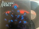 Ruben Blades Y Seis Del Solar Buscando America Elektra Latin Salsa LP 60352 1984