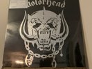 Motorhead - Motorhead Limited Edition Silver Vinyl (Rare 2017 LP) Metal Classic