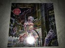 IRON MAIDEN SEALED “SOMEWHERE IN TIME” LP/VINYL RE-ISSUE HARD ROCK EDDIE LIVES