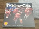 Motley Crue Generation Swine EU Release Album Coloured Vinyl