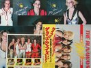 THE RUNAWAYS  Live in Japan - Japan Press With Stickers,5 Portraits,OBI RJ-7249