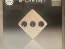 PAUL MCCARTNEY III EXCLUSIVE WHITE VINYL NUMBERED LIMITED TO 4000.  NEW