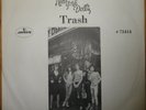 New York Dolls Trash/Personality Crisis w/PS & Stranded in the Jungle, Glam M-