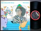 ALICE COLTRANE With Strings World Galaxy LP IMPULSE  AS-9218 US 1972 JAZZ CLEAN