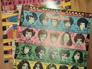 Rolling Stones - 2 x Vinyl LP's - SOME GIRLS and TIME WAITS FOR NO ONE - V. GOOD
