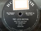 CY MANIFOLD 1962 