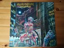 Iron Maiden – Somewhere in Time - original 1986 Vinyl LP