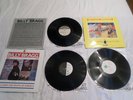 3 billy bragg vinyl lps