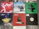The Chemical Brothers Vinyl 12” Records X 10 First Pressings Exit Planet Dust