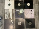 Source Direct Vinyl LPs 12” Records x 15 Rare First Pressings Intensity Mirage