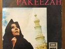 Pakeezah Bollywood Soundtrack LP Naushad Hindustani LKDA-22 EMI Odeon Pakistan
