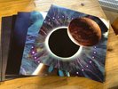 PINK FLOYD - COFFRET LIVE PULSE 4 vinyls LP + BOOK