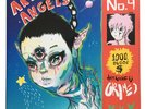 Grimes Art Angels Album 12” Vinyl Excellent Condition
