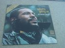 MARVIN GAYE WHAT'S GOING ON  R&B SOUL  12' LP  33RPM VG++