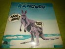 Guru Guru - Känguru *GREEN BRAIN-1007*GATEFOLD*GUT* TOP RAREST KRAUTROCK LP
