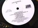 Led Zeppelin II Original Master Recording MFSL 1-065 RECORD ONLY