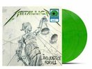 Metallica And Justice For All Walmart Exclusive 2x Green Colored Vinyl In Hand?