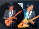 ROLLING STONES KEITH RICHARDS 1988 VINTAGE PICTURE DISC LP VINYL RARE